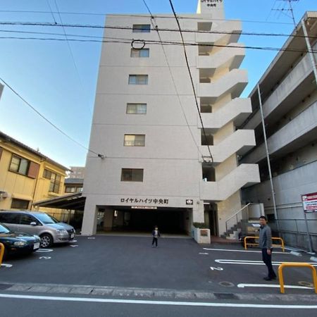 Royal Heights Chuocho - Vacation Stay 12752 Kagoshima Eksteriør billede