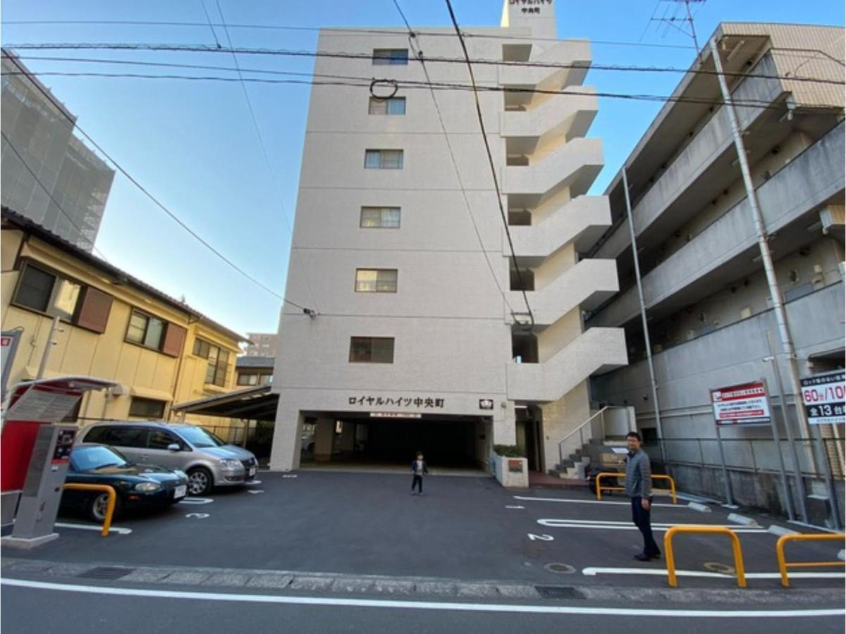 Royal Heights Chuocho - Vacation Stay 12752 Kagoshima Eksteriør billede